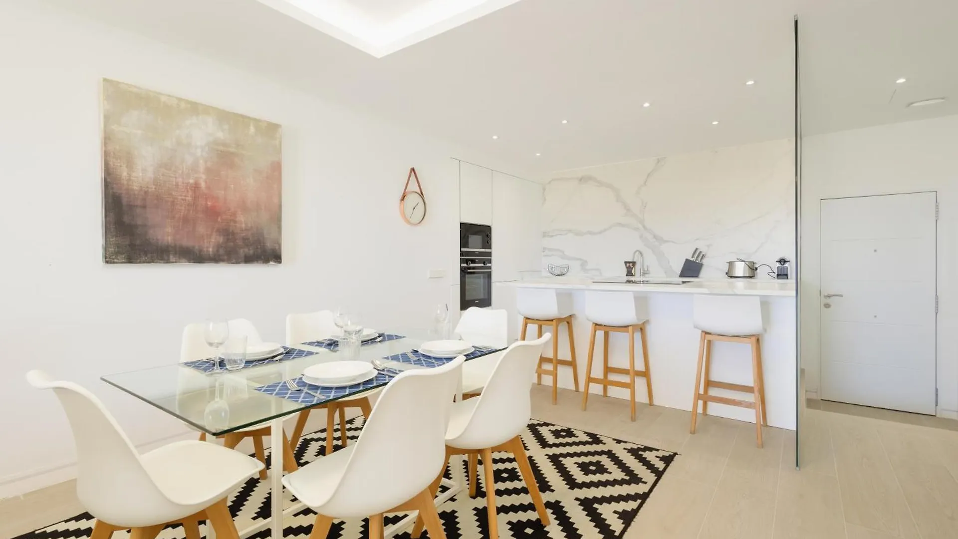 Renovated Apartment With Garden And Direct Beach Access, Marbella East 0*,  Spain