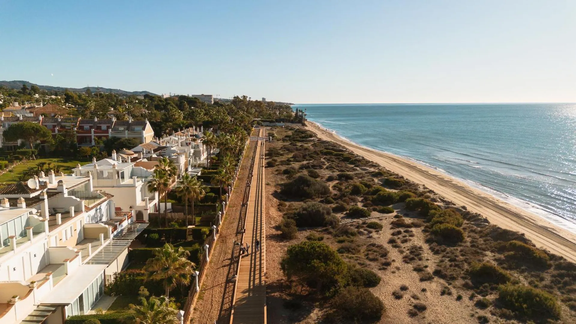 Renovated Apartment With Garden And Direct Beach Access, Marbella East 0*,  Spain